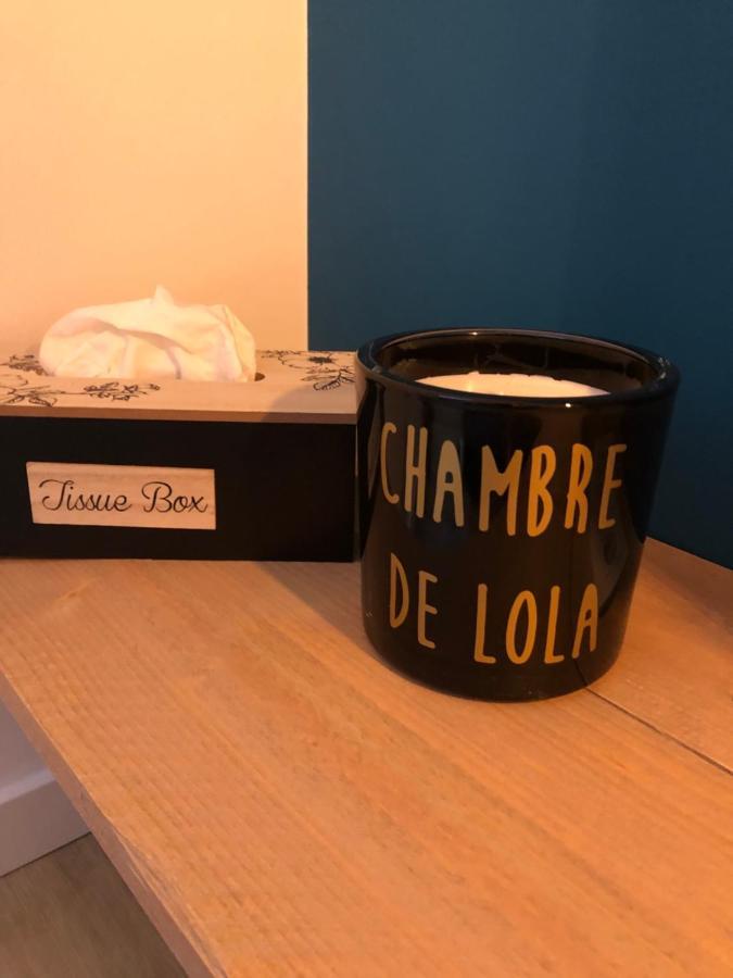 La Chambre De Lola Waterloo Zewnętrze zdjęcie