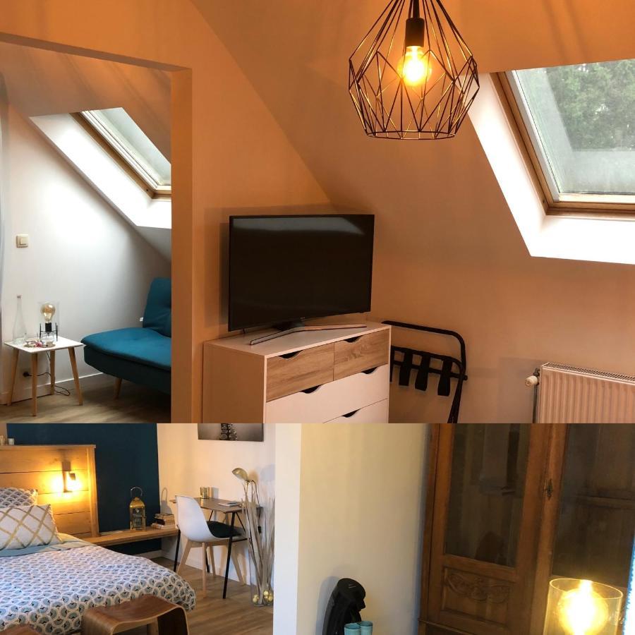 La Chambre De Lola Waterloo Zewnętrze zdjęcie