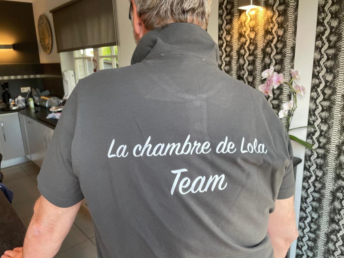 La Chambre De Lola Waterloo Zewnętrze zdjęcie