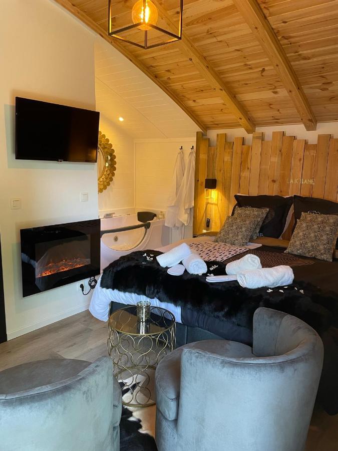 La Chambre De Lola Waterloo Zewnętrze zdjęcie