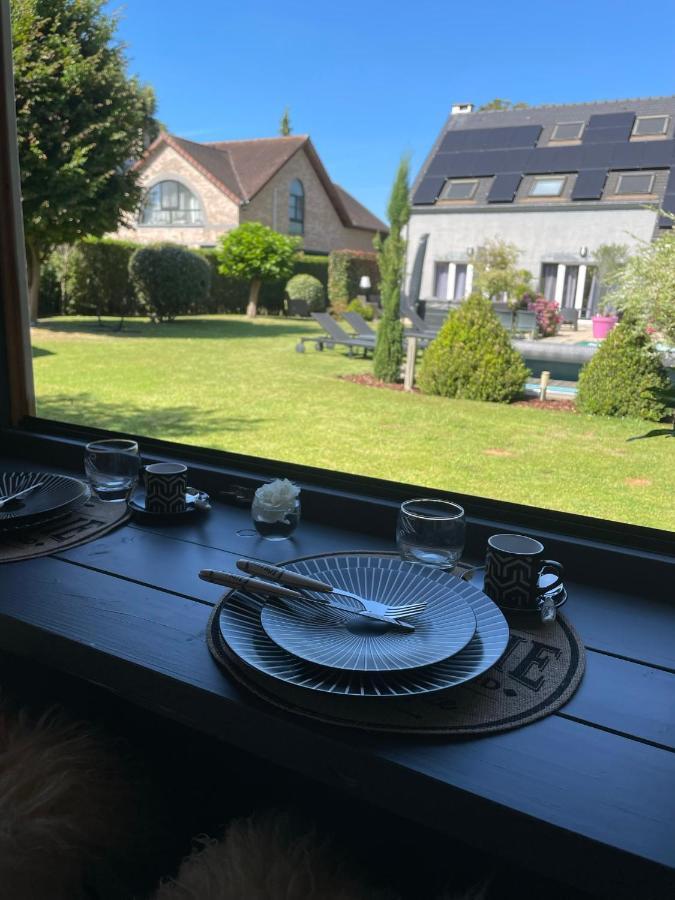 La Chambre De Lola Waterloo Zewnętrze zdjęcie